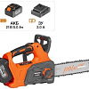 Аккумуляторная пила Daewoo Power DACS 3021Li Set (с 2-мя АКБ)