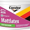 Краска Condor ВД Mattlatex 7.5 кг (белый)