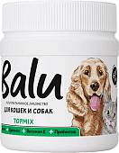 Лакомство для кошек Balu Topmix мультивитаминное для собак и кошек (600 таблеток)