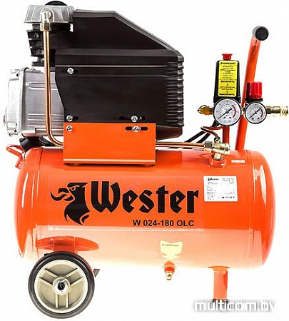 Компрессор Wester W 024-180 OLC