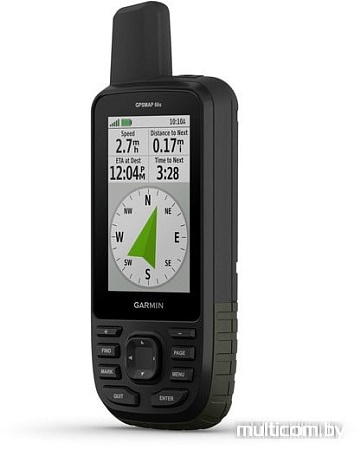 Туристический навигатор Garmin GPSMAP 66s