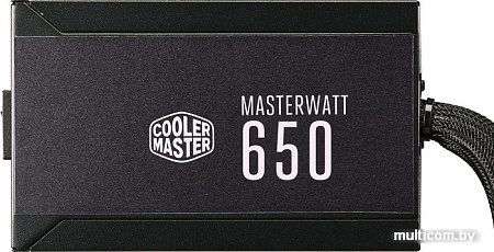 Блок питания Cooler Master MasterWatt 650 MPX-6501-AMAAB