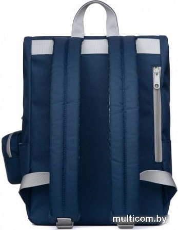 Рюкзак MAH MR20C1980B02 (темно-синий/светло-серый)