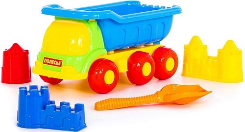 Набор игрушек для песочницы Полесье Универсал №367 36506
