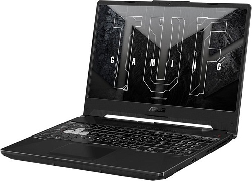 Игровой ноутбук ASUS TUF Gaming F15 FX506HE-HN337