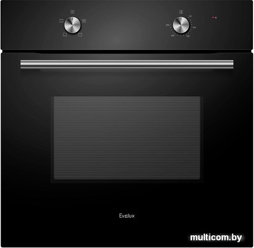 Электрический духовой шкаф Evelux EO 610 B