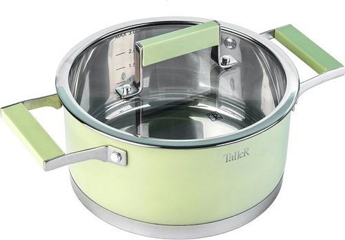 Кастрюля Taller Минт TR-7172