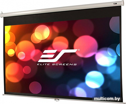 Проекционный экран Elite Screens Manual 167x273 [M120XWH2]