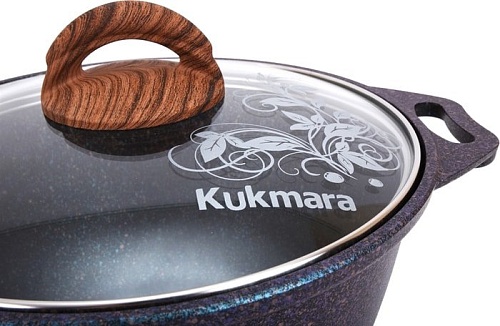Кастрюля Kukmara кгг12а