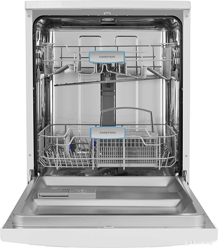 Отдельностоящая посудомоечная машина Meferi MDW6062WH FS Light