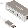 Сетевой адаптер ExeGate EXE-77C-45 EX296216RUS