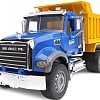 Bruder MACK Granite Tip up truck 02815