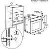 Духовой шкаф Electrolux EOB93434AK