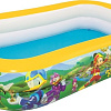 Надувной бассейн Bestway Family Pool 91008 (262x175)