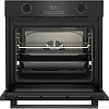 Электрический духовой шкаф Hotpoint FE9 1231 JS BLG