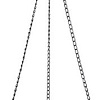 Кашпо Botanica Rattan (26x16см, красный)