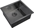 Кухонная мойка ZorG PVD-4844 (графит)