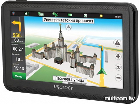 GPS навигатор Prology iMap-5200