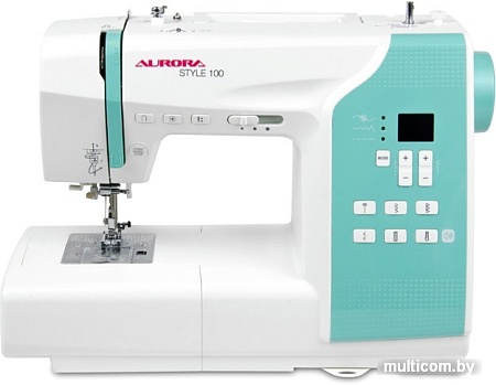 Электронная швейная машина Aurora Style 100