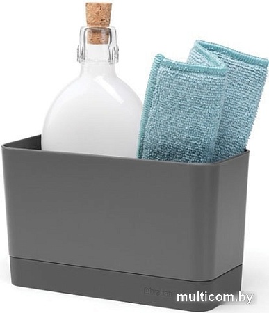 Органайзер для раковины Brabantia 117503 (темно-серый)