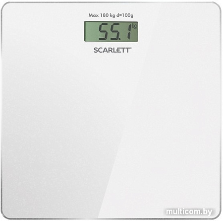 Напольные весы Scarlett SC-BS33E107