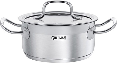 Кастрюля Guffman Jolie T02-01316R