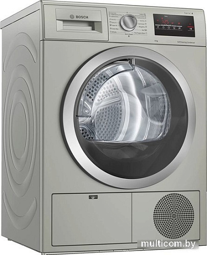 Сушильная машина Bosch Serie 4 WTN8543SME