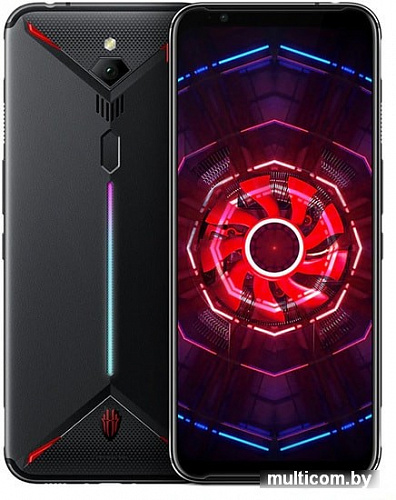 Смартфон Nubia Red Magic 3 8GB/128GB международная версия (черный)