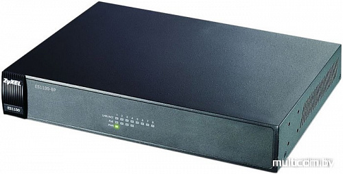 Коммутатор Zyxel ES1100-8P