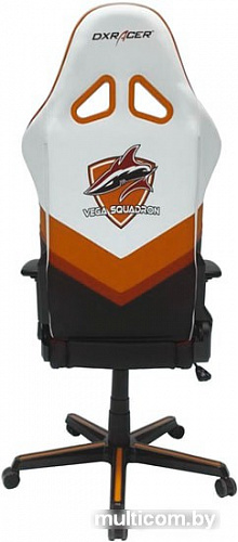 Кресло DXRacer Vega Squadron OH/RZ32/WNB (белый/синий/черный)