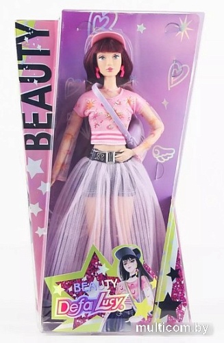 Кукла Defa Модница 8491b