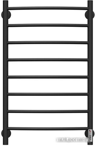 Полотенцесушитель TERMINUS Классик П8 500x850 RAL 9005 электро