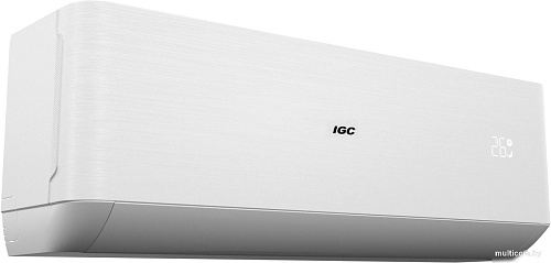Кондиционер IGC Omega RAS/RAC-07АТ