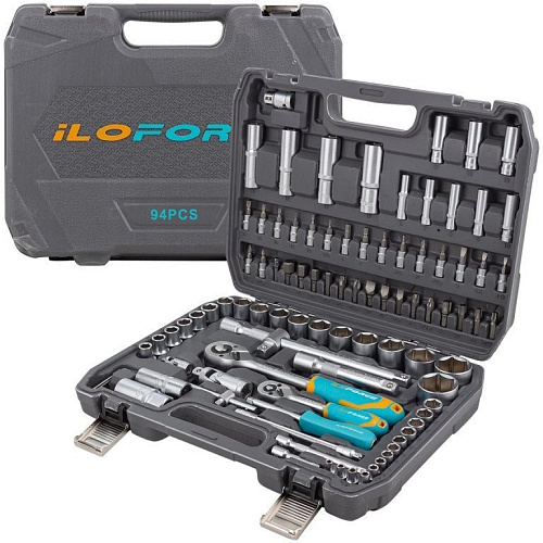 Универсальный набор инструментов ILOforce IF-4941-5(52231)