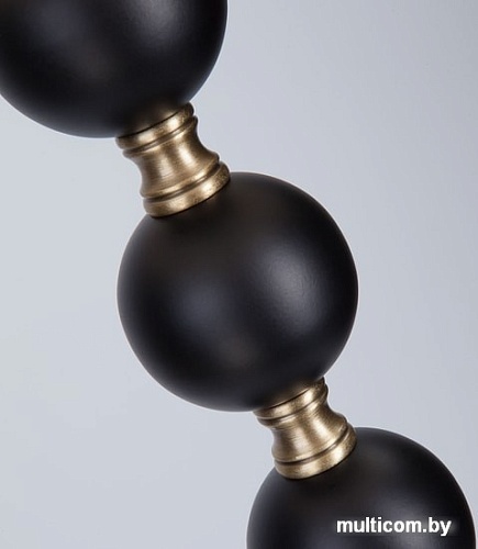 Торшер Евросвет Rigel 01057/1 (черный)