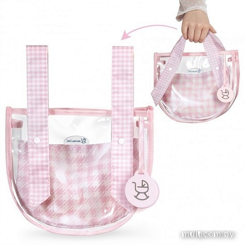 Коляска для кукол DeCuevas Ницца 85046