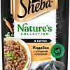 Пресервы Sheba Nature&#039;s Collection Индейка с отборной морковью и горошком в соусе 75 г