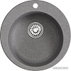 Кухонная мойка Mixline ML-GM13 551896 (графитовый)