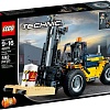 Конструктор LEGO Technic 42079 Сверхмощный вилочный погрузчик