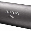 Внешний накопитель A-Data SE760 256GB ASE760-256GU32G2-CTI (титан)