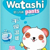 Трусики-подгузники Watashi 3/М 6-10кг (46шт)