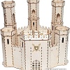 Кукольный домик Большой слон Крепость Крестоносцев Д-004