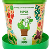 Набор для опытов Happy plant Горох сахарный hpn-35