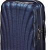 Чемодан-спиннер Samsonite C-Lite Midnight Blue 55 см (42 л)