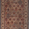 Ковер для жилой комнаты Moldabela Antique Прямоугольник 7576 1 53551 (2.5x3.4)