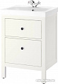 Ikea Тумба с умывальником Хемнэс/Оденсвик 192.934.23
