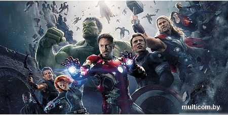 Фотообои Citydecor Детская 365 300x150