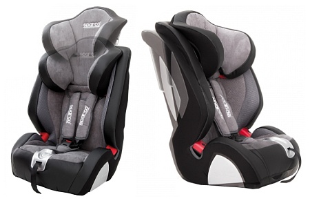 Автокресло Sparco F1000K