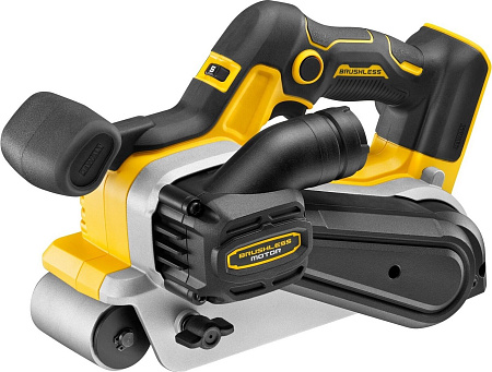 Ленточная шлифмашина DeWalt DCW220NT (без АКБ, кейс)