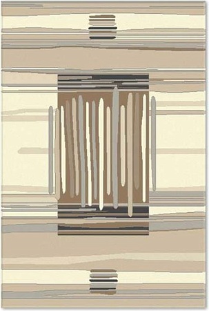 Ковер для жилой комнаты Moldabela Matrix Прямоугольник 1610 1 18455 (1.2x1.7)